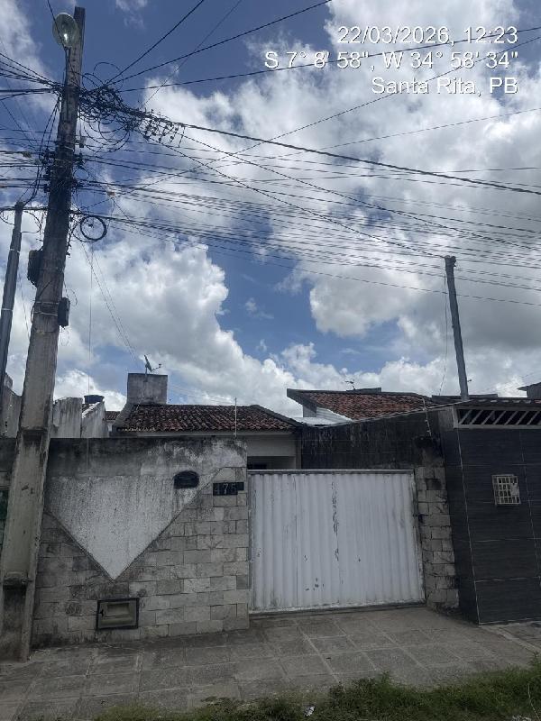 Casa, Portal de Tibiri, Santa Rita, PB