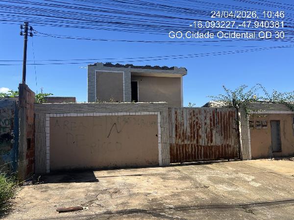 Apartamento, Parque Nova Friburgo B, Cidade Ocidental, GO