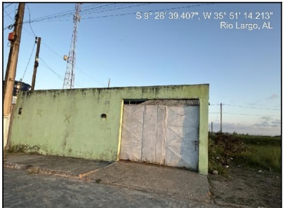 Casa, LOURENÇO ALBUQUERQUE -, RIO LARGO, AL — foto 2 de 3