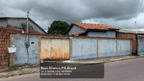 Casa, Novo Horizonte, Breu Branco, PA