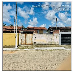 Casa, Lot Villa Real I, Extremoz, RN