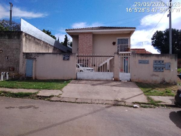 Apartamento, Parque Nova Friburgo B, Cidade Ocidental, GO