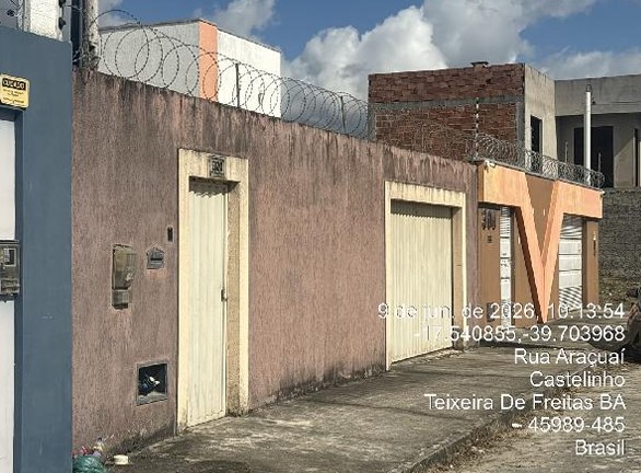 Casa, Nanuque, Teixeira de Freitas, BA
