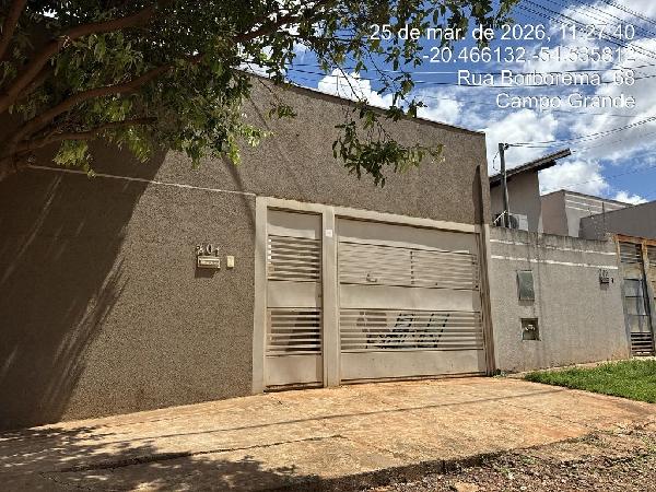 Casa, Jardim Noroeste, Campo Grande, MS