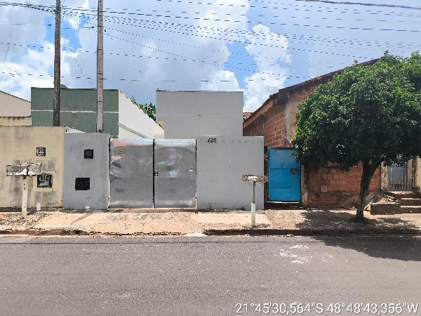 Casa, Jardim Taquaral, Ibitinga, SP