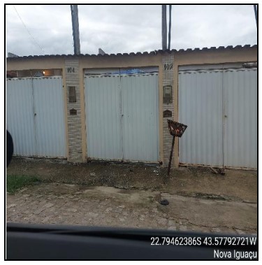 Casa, Ipiranga em Nova Iguaçu, RJ
