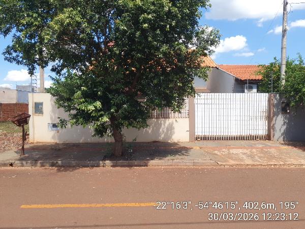 Casa, Vival dos Ipes, Dourados, MS