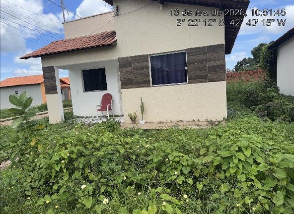 Casa, São Pedro, Demerval Lobão, PI