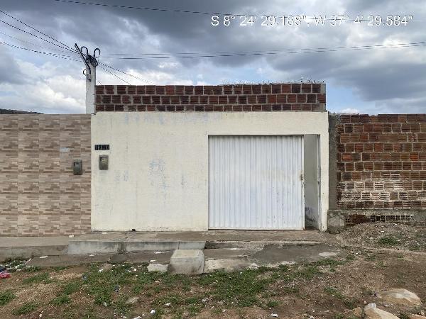 Casa, São Cristóvão, Arcoverde, PE