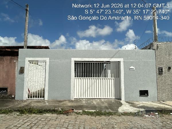 Casa, Regomoleiro, São Gonçalo do Amarante, RN