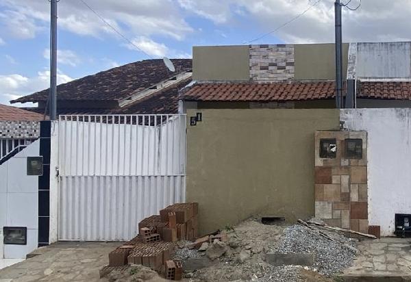 Casa, Vista Alegre, Itabaiana, PB