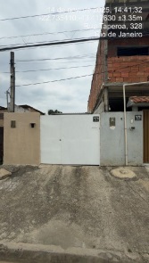 Casa, São Francisco de Assis em Belford Roxo, RJ — foto 2 de 3