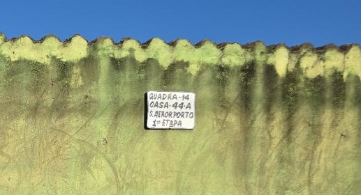 Casa, Setor Aeroporto (mutirao) em Planaltina, GO — foto 2 de 3