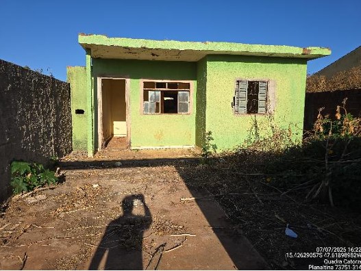 Casa, Setor Aeroporto (mutirao) em Planaltina, GO — foto 3 de 3