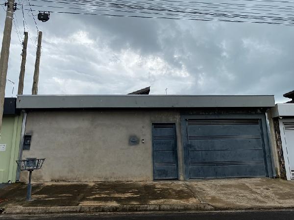 Casa, Morada do Campo, Jaboticabal, SP