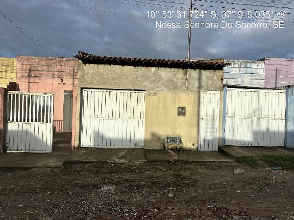 Casa, Santa Inês, Nossa Senhora do Socorro, SE