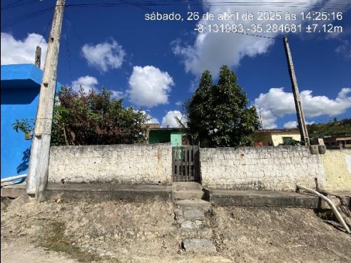 Casa, Bela Vista, Vitória de Santo Antao, PE