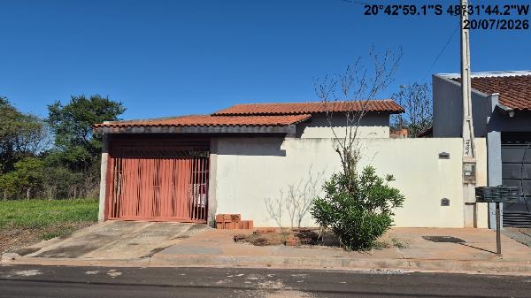 Casa, Desmembramento Parke em Colina, SP