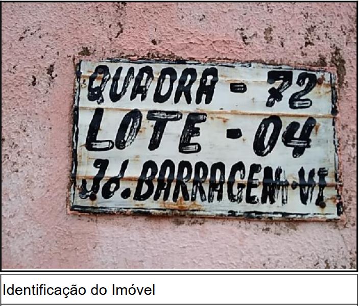 Apartamento, Jardim da Barragem Vi em Águas Lindas de Goiás, GO — foto 2 de 3