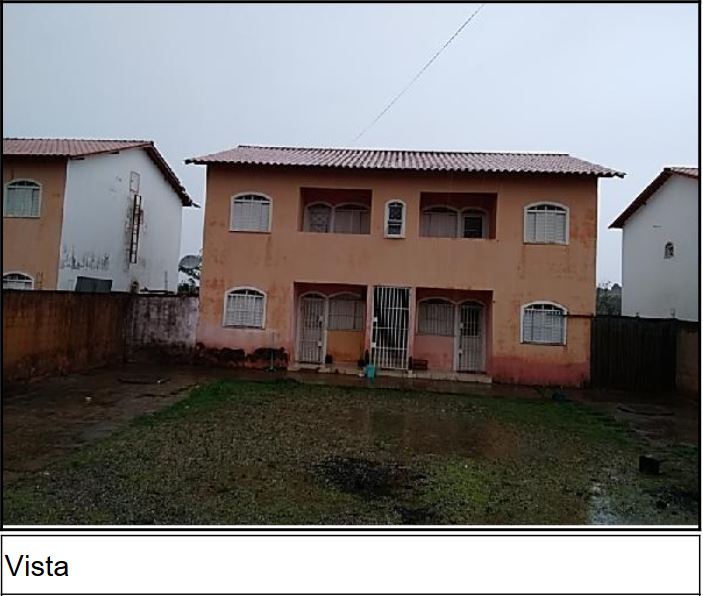 Apartamento, Jardim da Barragem Vi em Águas Lindas de Goiás, GO — foto 3 de 3