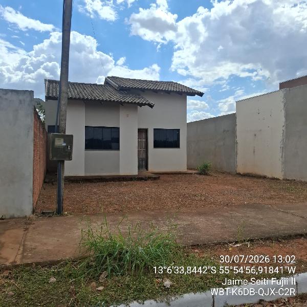 Casa, Jaime Seiti Fujii em Lucas do Rio Verde, MT