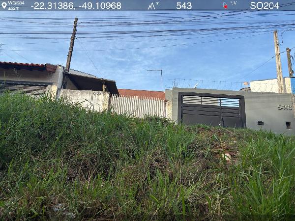 Casa, Parque Jaraguá, Bauru, SP