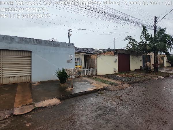 Casa, Parque Alvorada I, Luziânia, GO