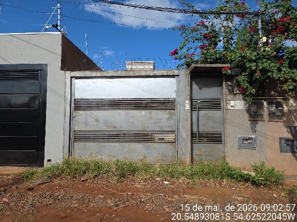 Casa, Los Angeles em Campo Grande, MS