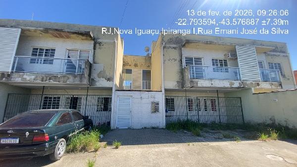 Apartamento, Cabucu, Nova Iguaçu, RJ