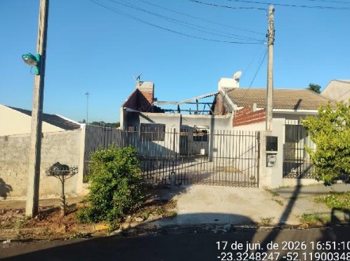 Casa, Zona Noroeste, Mandaguacu, PR