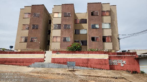Apartamento, Setor Oeste, Planaltina, GO