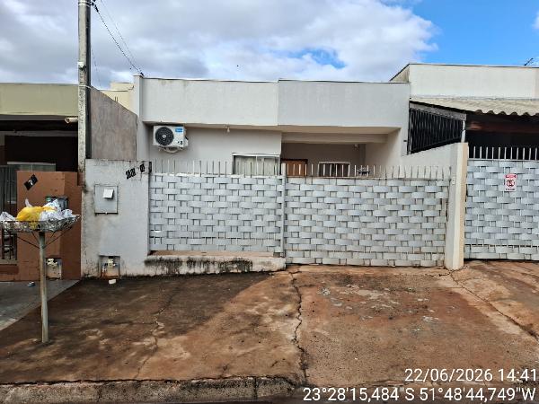 Casa, Jardim Yamanaka, Marialva, PR