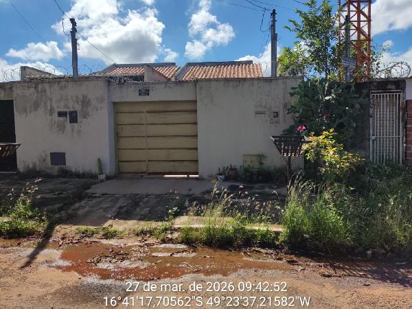 Casa, Jardim São José em Goiânia, GO