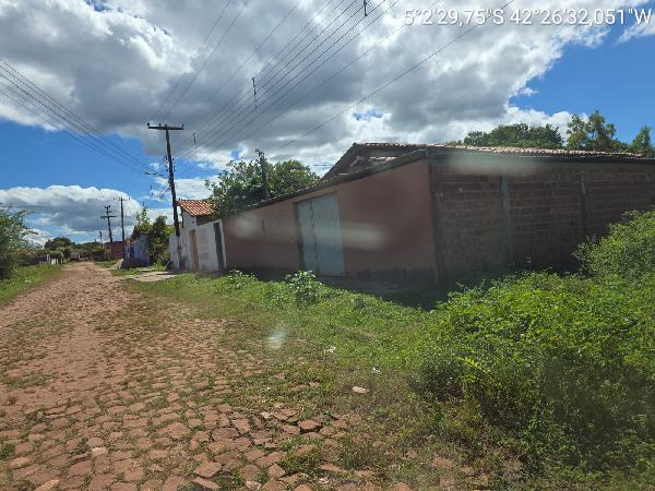 Casa, Bairro Santa Inês, Altos, PI