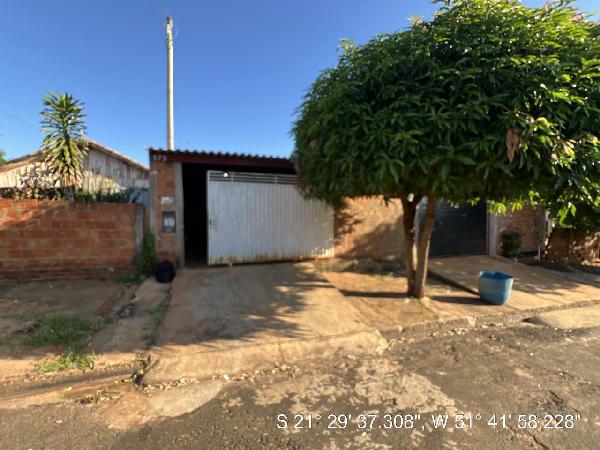 Casa, Nova Esperanca em Ouro Verde, SP