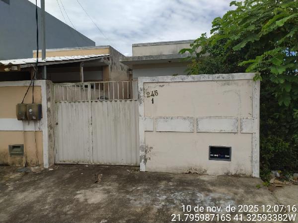 Casa, Parque Leopoldina, Campos dos Goytacazes, RJ
