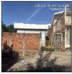 Casa, Jardim Nova Planaltina, Presidente Prudente, SP