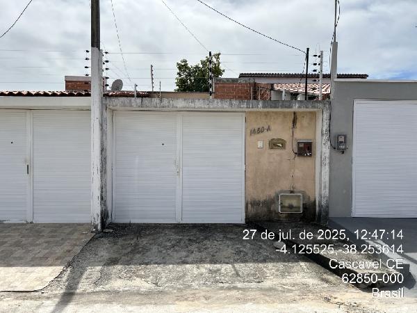 Casa, Lot Solar Cascavel, Cascavel, CE