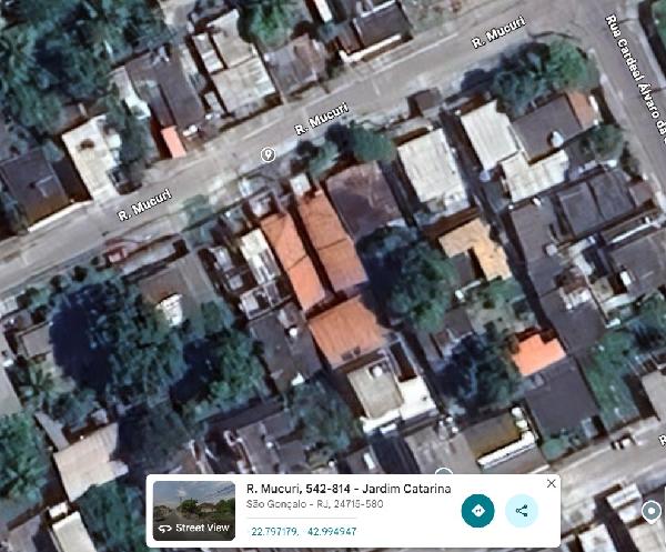 Casa, Jardim Catarina em São Gonçalo, RJ