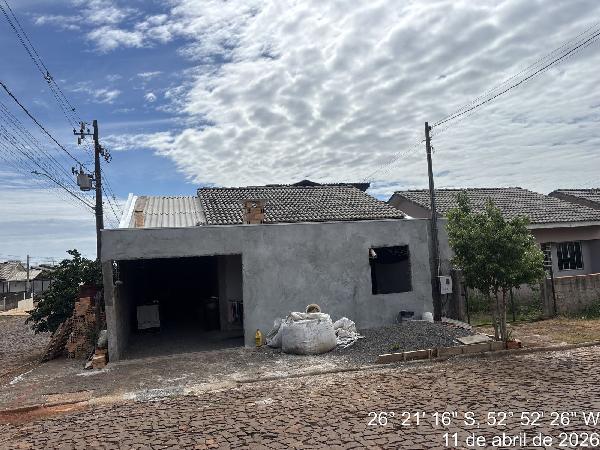 Casa, Vitorino, Vitorino, PR