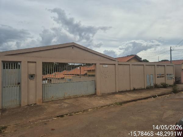 Casa, Jardim Santa Lucia em Águas Lindas de Goiás, GO