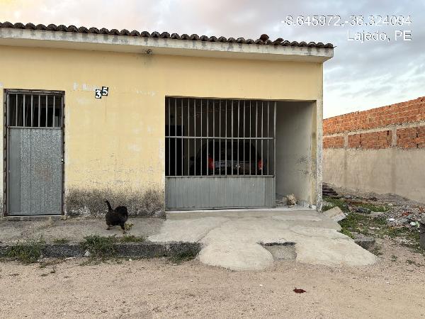 Casa, Centro, Lajedo, PE