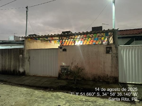 Casa, Lot Portal Tibiri I, Santa Rita, PB
