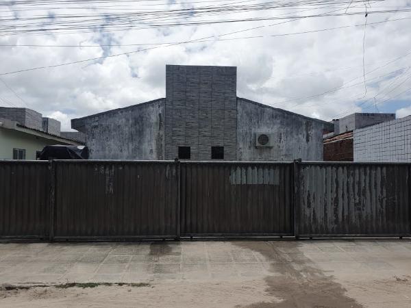 Casa, Santo Amaro, Santa Rita, PB
