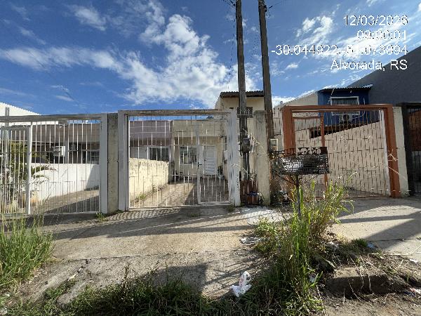 Casa, Jardim Algarve, Alvorada, RS
