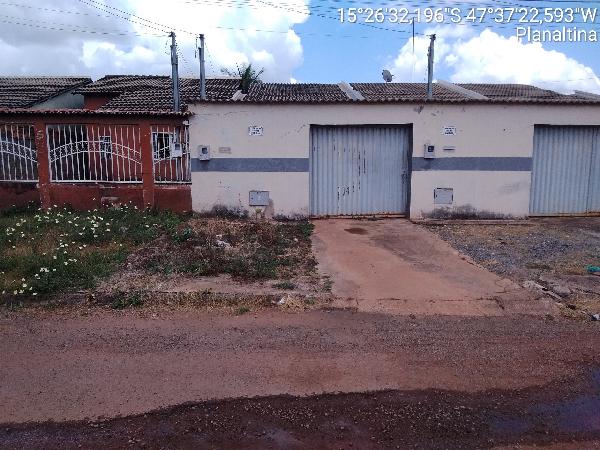 Casa, Setor Oeste, Planaltina, GO