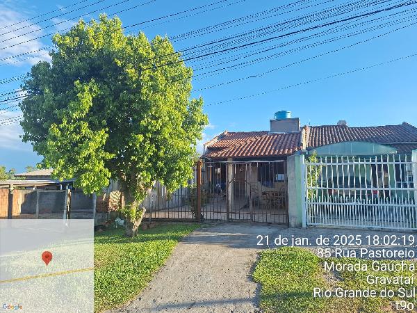 Casa, Morada Gaucha, Gravataí, RS