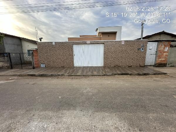 Casa, Boa Vista, Goianesia, GO