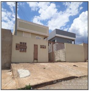 Apartamento, Parque Napolis B, Cidade Ocidental, GO