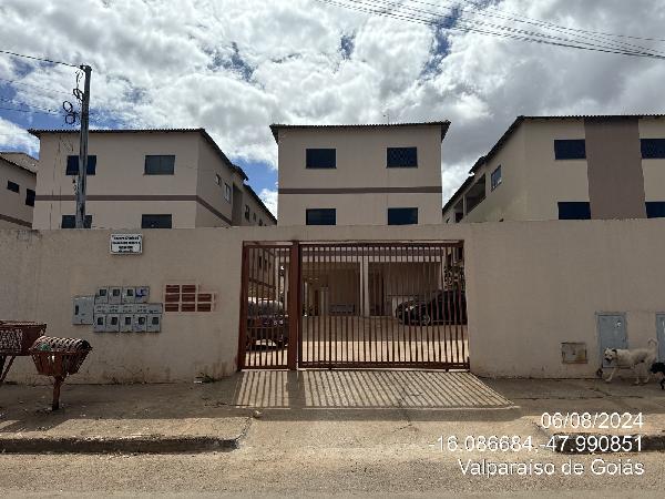Apartamento, Pacaembu, Valparaíso de Goiás, GO